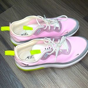 Pink Nike Air Max